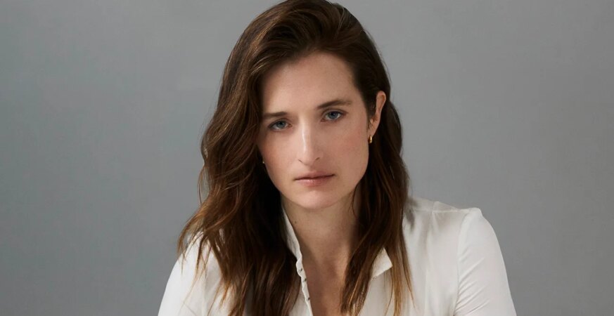 Grace Gummer was convinced by Ryan Murphy to join Love Story