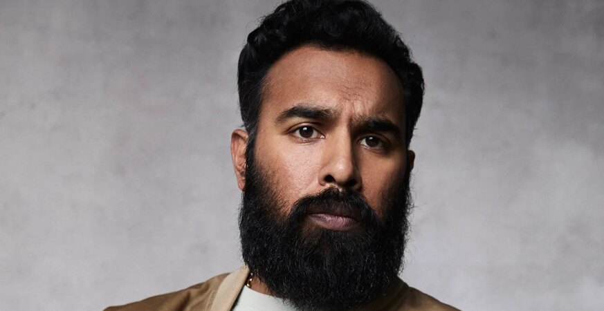 Himesh Patel