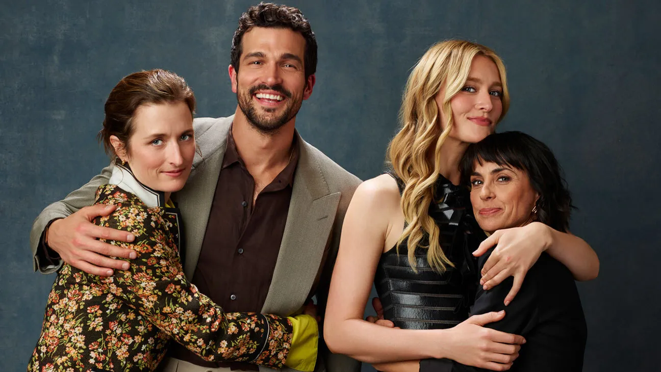 Disney’s ‘Toast to TV’: THR Studio with Chase Infiniti, Sarah Pidgeon, Ryan Reynolds, Lily James, Sterling K. Brown and More Stars