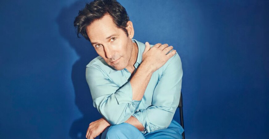 Even Paul Rudd Is Tired of Being Typecast as Paul Rudd