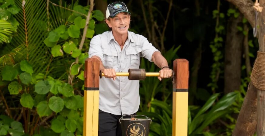 ‘Survivor’ Animated Movie in the Works From Paramount Animation, Jeff Probst to Exec Produce (EXCLUSIVE)