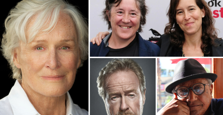 Oscars: Glenn Close, Ridley Scott, Disney’s First Black Animator and Killer Films Founders Set for Honorary Prizes