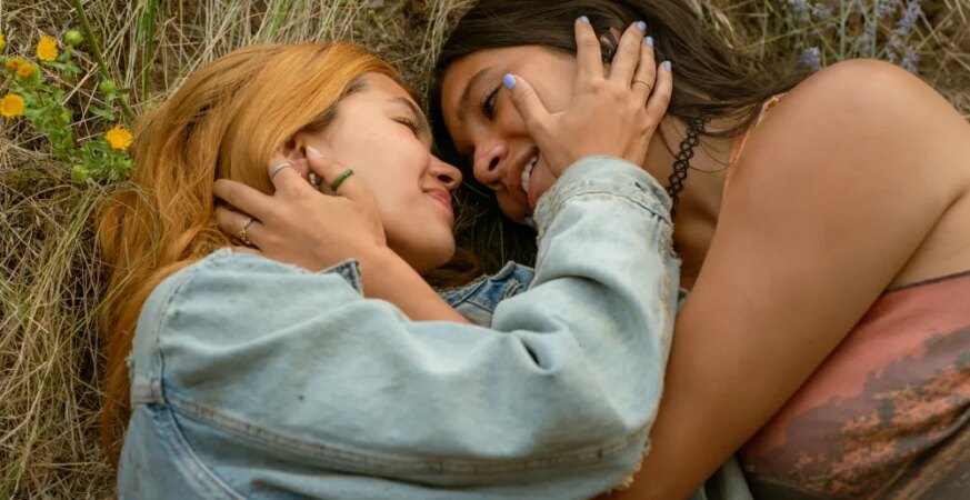 Hayley Kiyoko’s Feature Film ‘Girls Like Girls’ Took a Decade to Make. Now That It’s Here, She Hopes It’s Just the Beginning for Sapphic Media