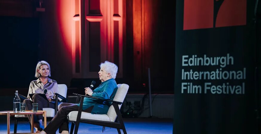 Variety Teams With Edinburgh Film Festival to Launch Variety Lounge at 2026 Edition