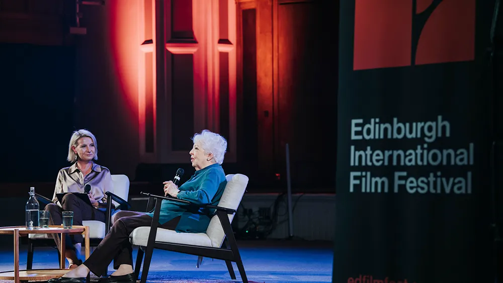 Variety Teams With Edinburgh Film Festival to Launch Variety Lounge at 2026 Edition