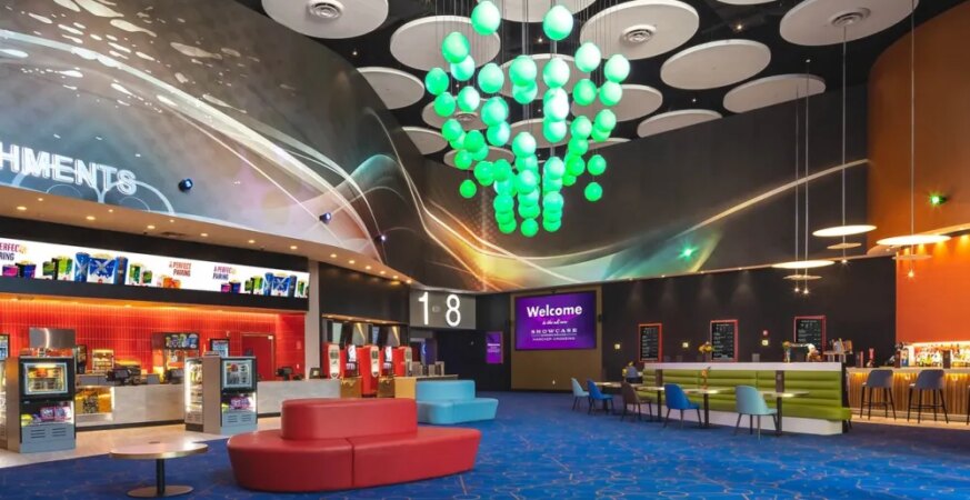 Kinepolis Acquires Showcase Cinemas in $30 Million Deal