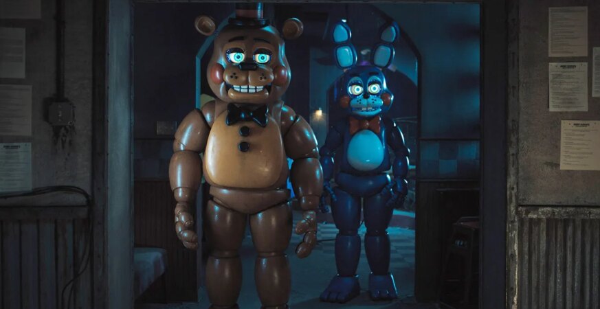 Five Nights At Freddy's 2