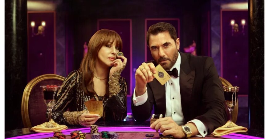 Saudi Thriller ‘7 Dogs’ Starring Monica Bellucci as Trafficker of a Lethal New Drug Called Pink Lady  Scores Stellar Arabic Box Office Opening