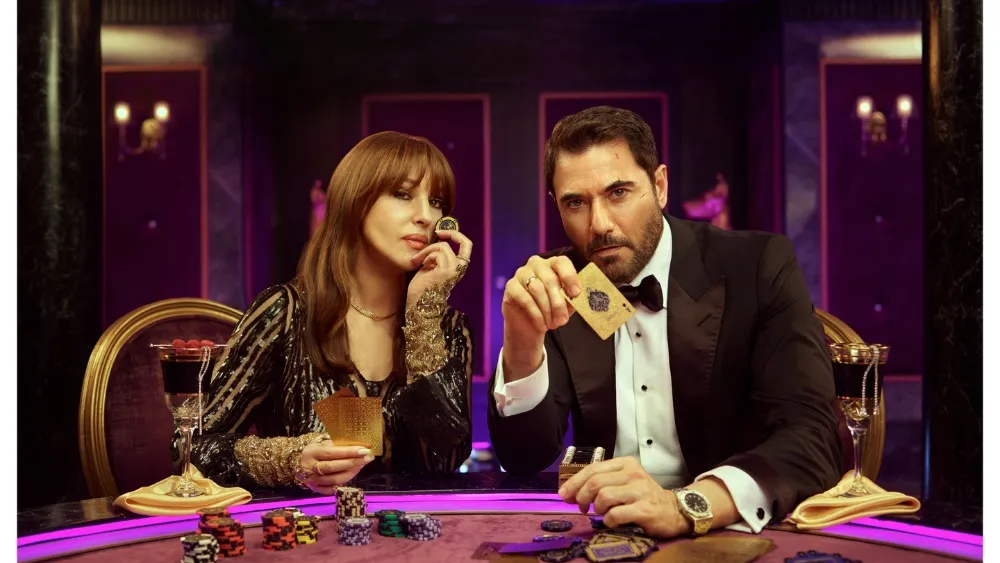 Saudi Thriller ‘7 Dogs’ Starring Monica Bellucci as Trafficker of a Lethal New Drug Called Pink Lady  Scores Stellar Arabic Box Office Opening