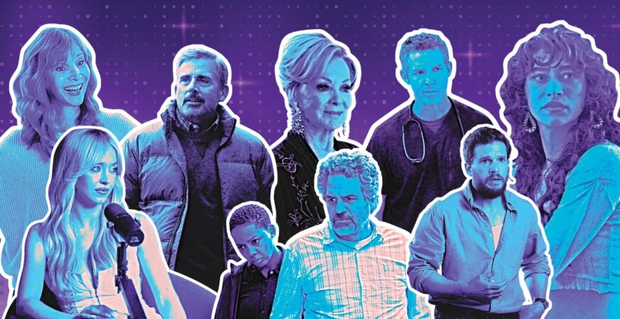 HBO Max Deserves an Emmy Victory Lap — Before Paramount Threatens Its Future