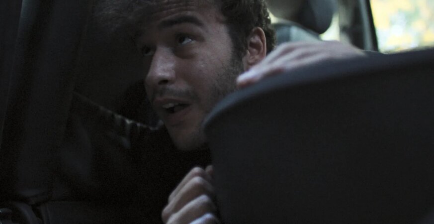 'A Whole Person Almost' film still