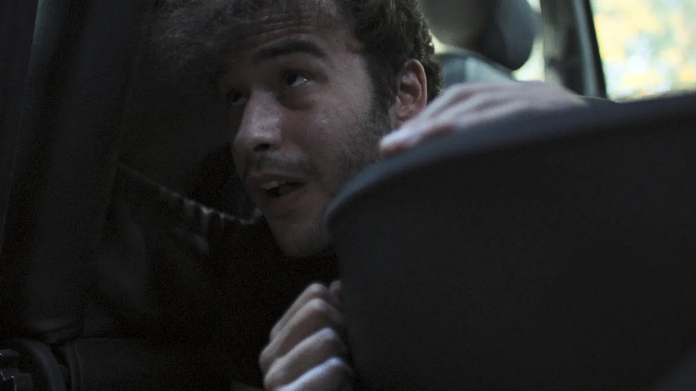 'A Whole Person Almost' film still
