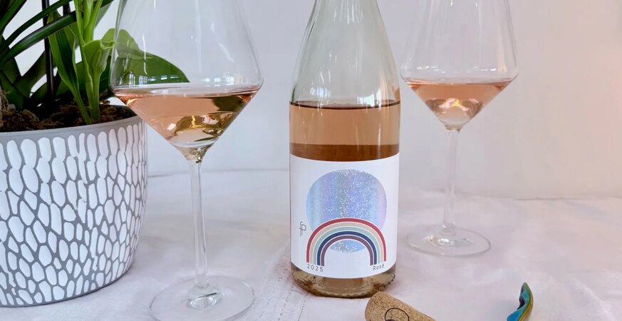 Sunny Doench Stricker’s Future Perfect Rosé The Porch Pounder