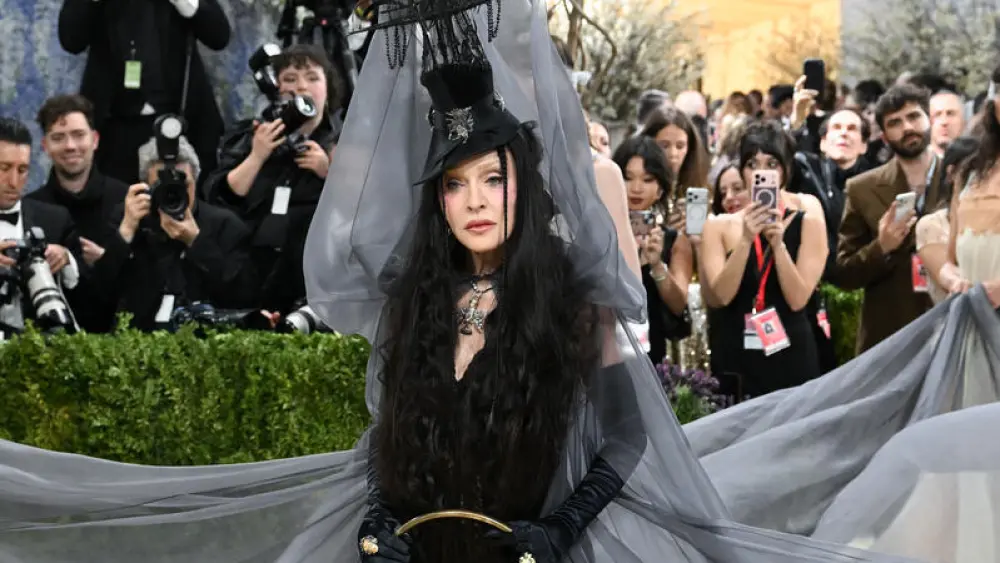 Madonna On Technology Ruining the Concert Experience: ‘Put Your F–king Phones Down and Connect’