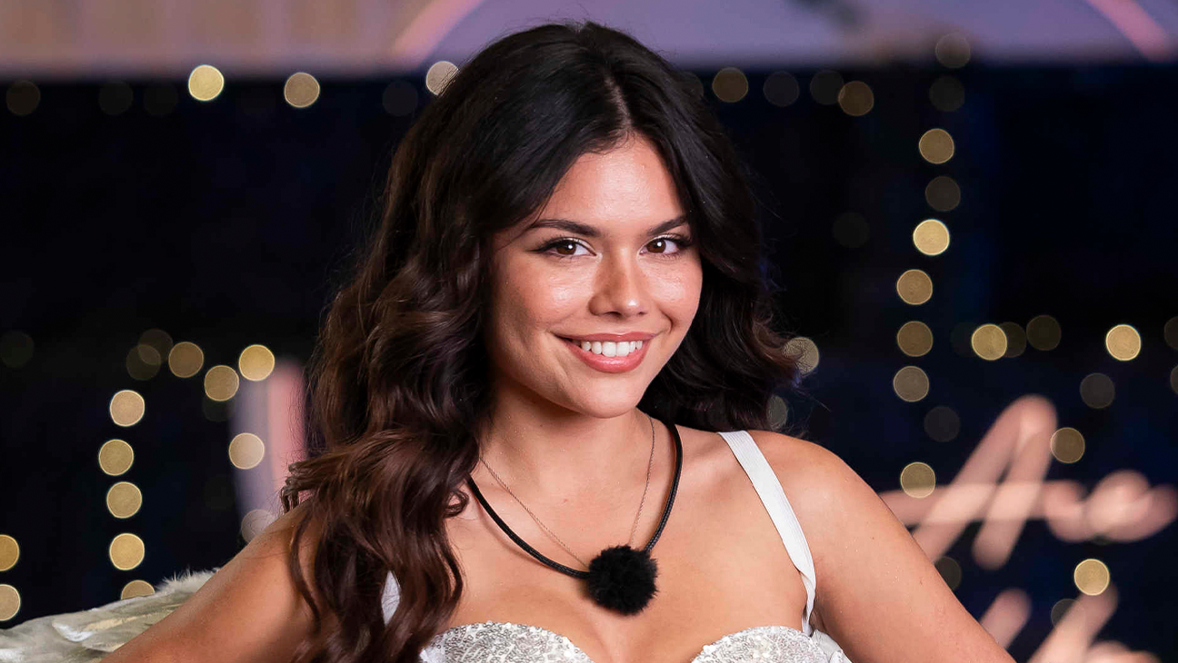 Alannah for 'Love Island USA.'
