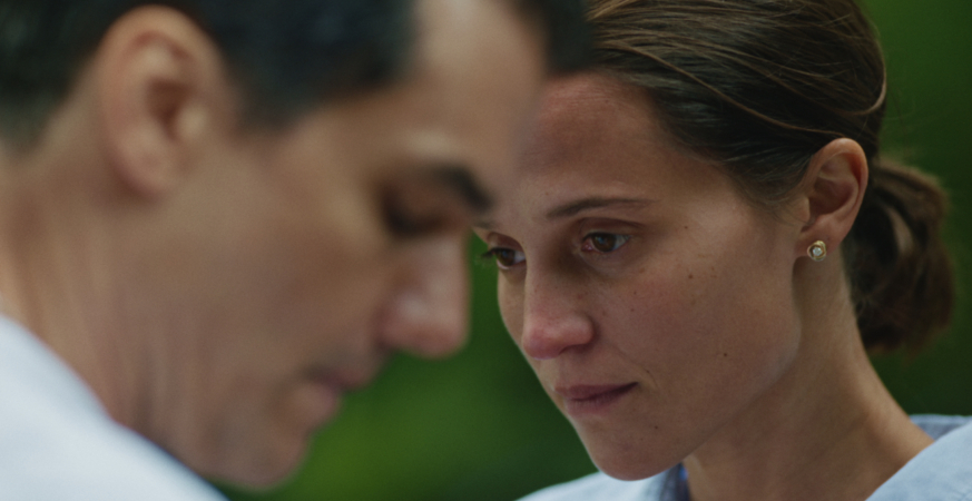‘The Last Day’ With Alicia Vikander and Wagner Moura