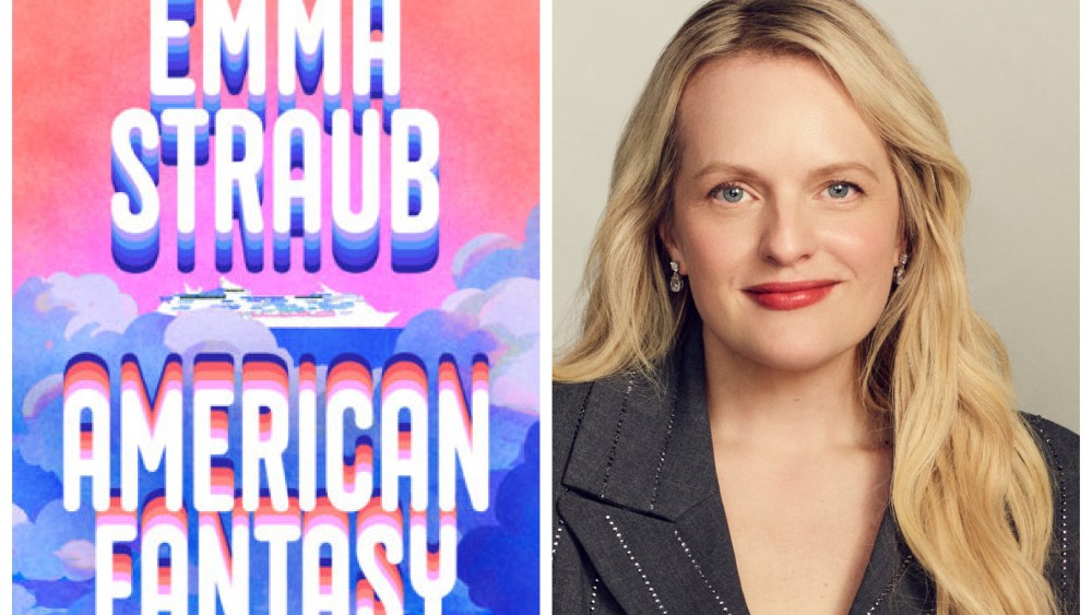 ‘American Fantasy’ Film Adaptation in the Works From Elisabeth Moss, Author Emma Straub (EXCLUSIVE)
