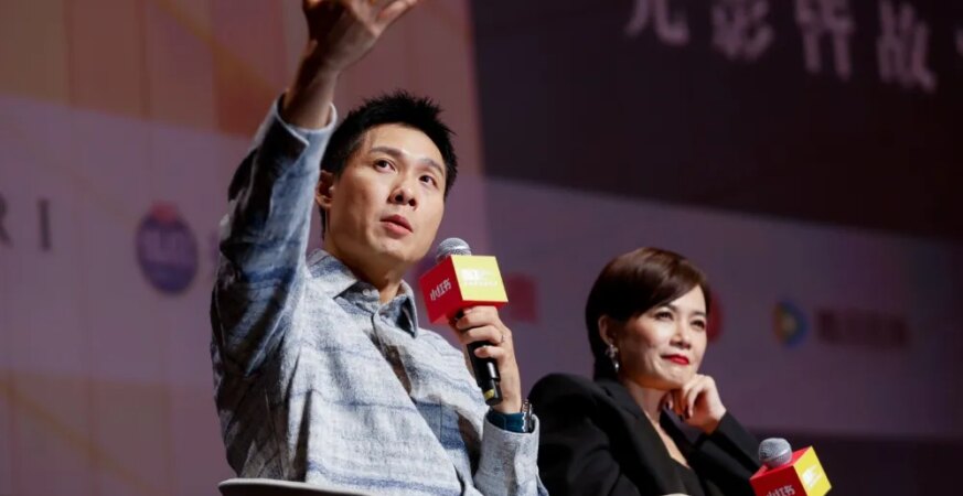 Anthony Chen and Yeo Yann Yann on 14 Years of ‘Growing Up’ Trilogy and New Korean Project: ‘A Comic Take on a Tragic Story’