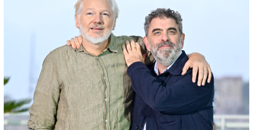 Eugene Jarecki Knew Streamers ‘Were Never Going to Touch’ His Julian Assange Documentary. So He’s Releasing It Through Bitcoin With the Help of Jack Dorsey