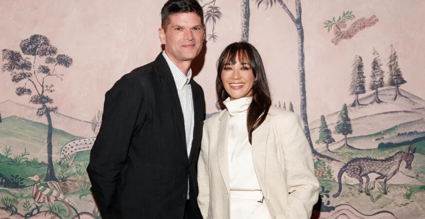 ‘The Invite’ Screenwriters Rashida Jones and Will McCormack on Fighting for Marriage, Esther Perel’s Advice and Their Take on ‘Tom and Jerry’