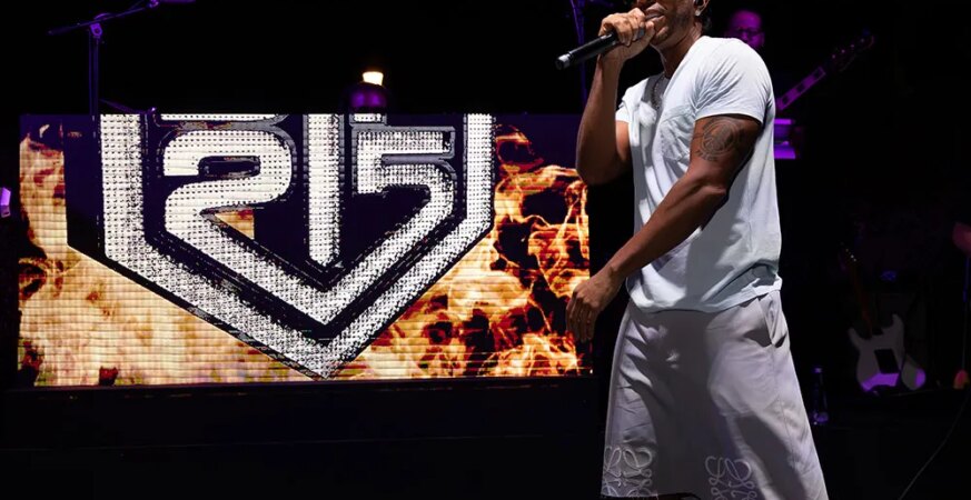 Ludacris performs UTA and DoorDash Ads’ Executive Soirée at Cannes Lions 2026