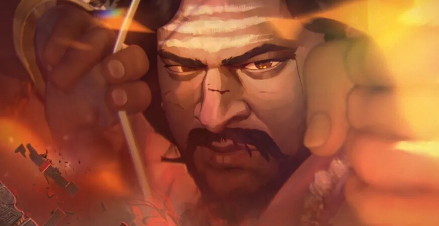 ’Baahubali’ Animated Feature Director, Producer on Taking Indian Cinema Global and Bringing Indian Audiences to Animation