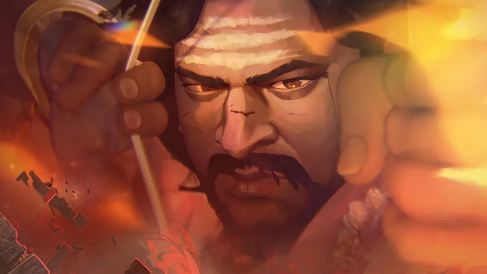 ’Baahubali’ Animated Feature Director, Producer on Taking Indian Cinema Global and Bringing Indian Audiences to Animation