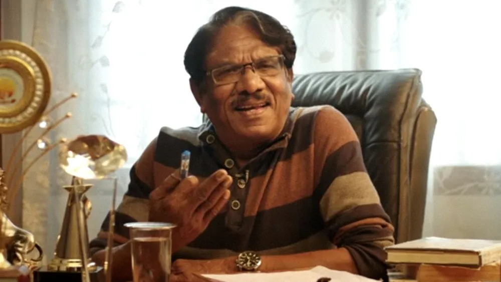Bharathiraja, Pioneer of Tamil Rural Cinema, Dies at 84