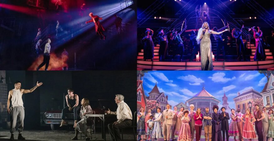 Tony Awards: Predicting the Winners Using Just Math