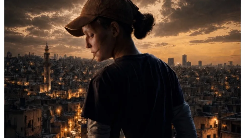 ‘Boomah,’ Gritty New Feature From ‘Daughters of Abdulrahman’ Director Zaid Abu Hamdan, Set For Shanghai Film Festival Bow