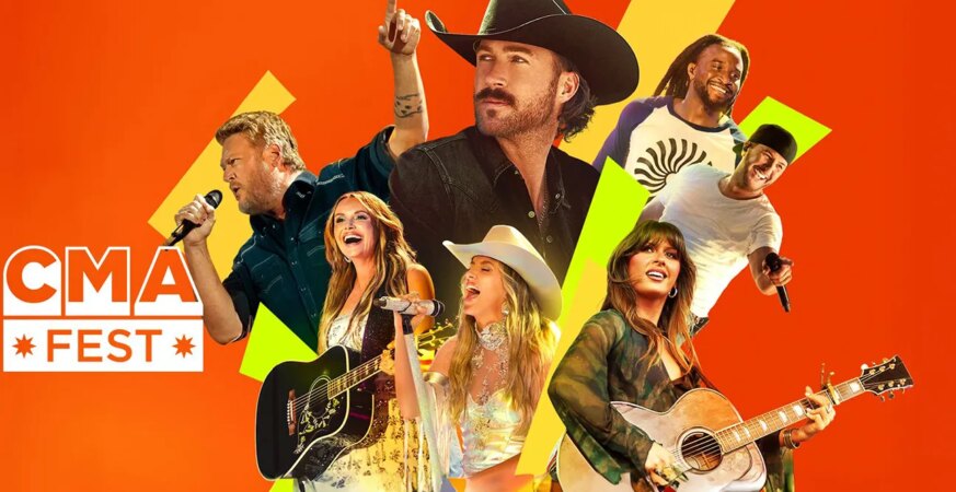Where to Watch CMA Fest 2026 Concert Special Livestream Online Free