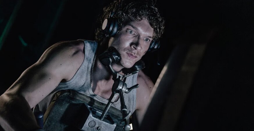 Connor Storrie as Lance Kingston in Criminal Minds: Evolution, episode 5, season 19 streaming on Paramount+, 2026.