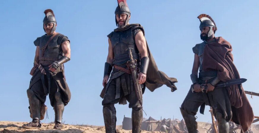 Why Listen to AI Michael Caine Narrate ‘The Odyssey’ When Versions With Ian McKellen, Claire Danes and More Exist?