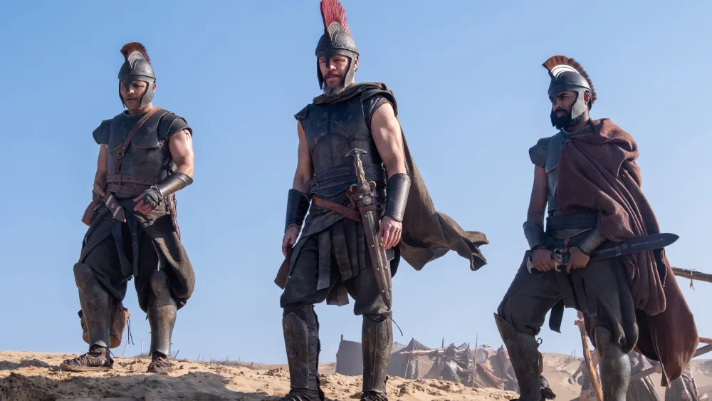 Why Listen to AI Michael Caine Narrate ‘The Odyssey’ When Versions With Ian McKellen, Claire Danes and More Exist?