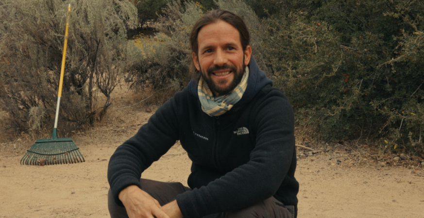 Late Actor Christian Oliver Wrapped a New Spiritual Documentary Weeks Before His Death
