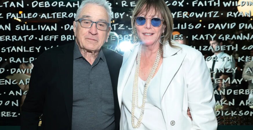 Inside Chanel’s Tribeca Festival Artists Dinner as Robert De Niro Honored Jane Rosenthal (and Guests Were Glued to Knicks vs. Spurs Updates)