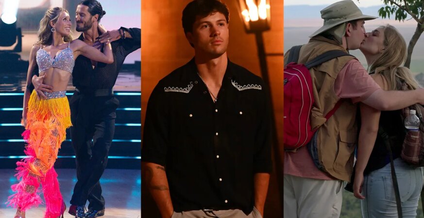 DWTS, The Traitors and Love on the Spectrum