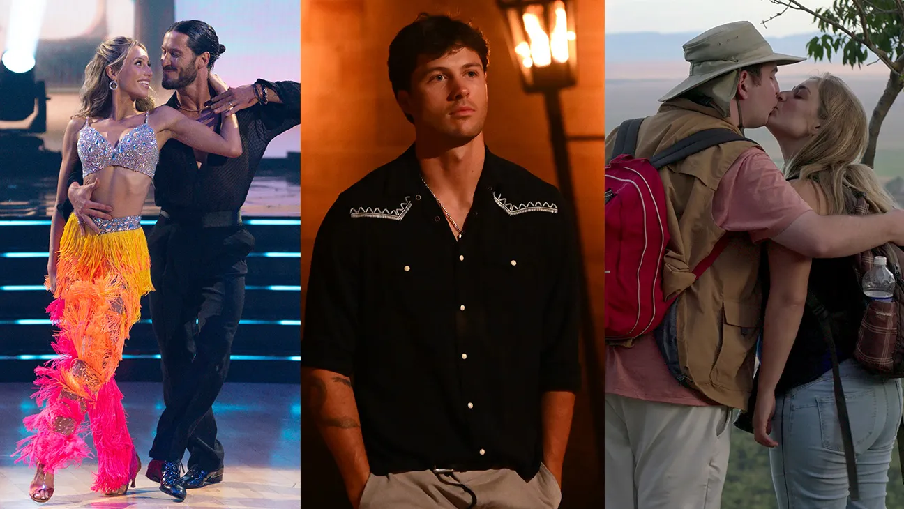DWTS, The Traitors and Love on the Spectrum
