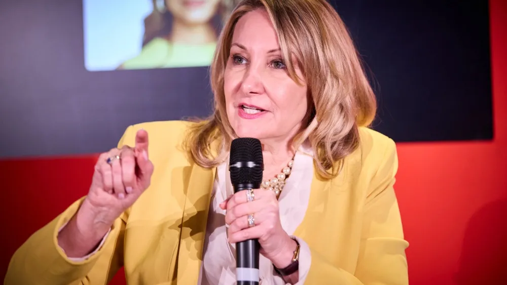 Variety’s Dea Lawrence on Launching Power of Women in London: ‘It’s a Great Time to Be British in the Entertainment Industry’