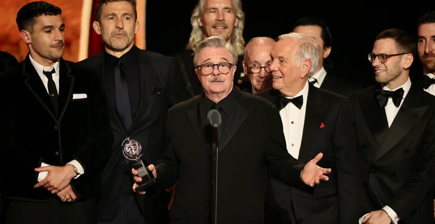 Nathan Lane