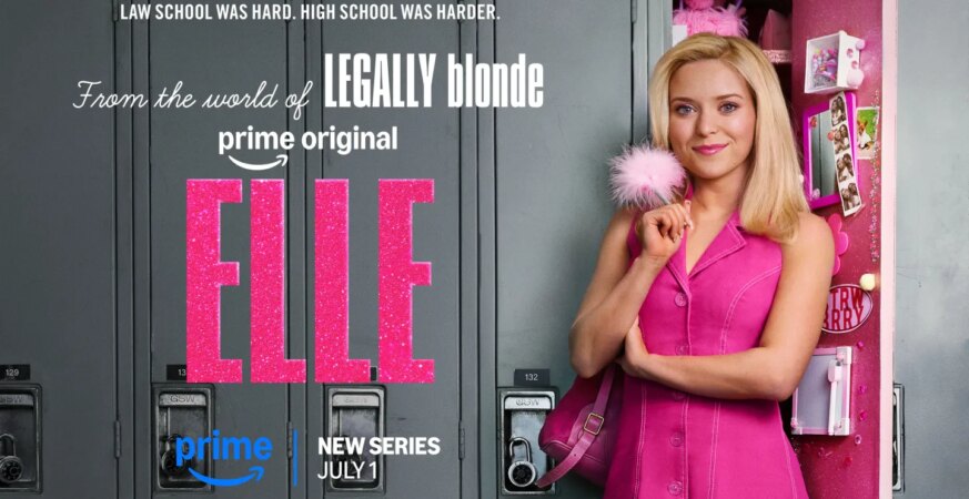 ‘Elle’ Makes Her Debut in Trailer for ‘Legally Blonde’ Prequel Series