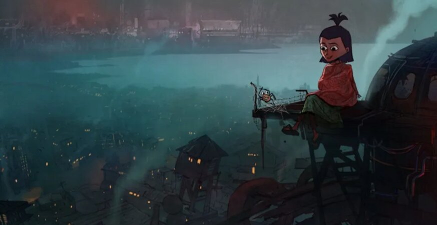 Anshuman Jha’s First Ray Films Boards Animated Feature ‘Error#404,’ Selected for MIFA at Annecy (EXCLUSIVE)