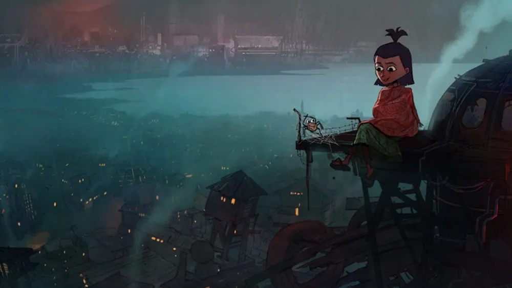 Anshuman Jha’s First Ray Films Boards Animated Feature ‘Error#404,’ Selected for MIFA at Annecy (EXCLUSIVE)