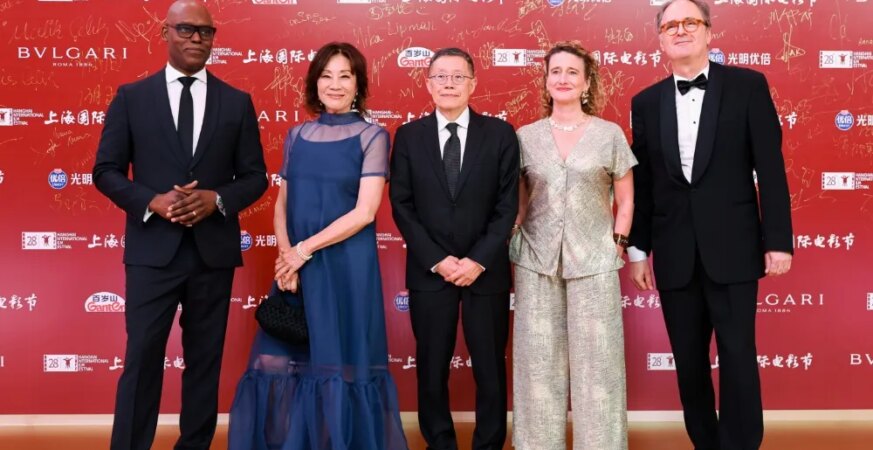 Berlin, Toronto and Hong Kong Film Festival Chiefs Gather at Shanghai to Champion New Talent