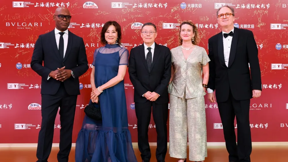 Berlin, Toronto and Hong Kong Film Festival Chiefs Gather at Shanghai to Champion New Talent