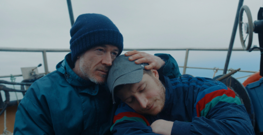 ‘On the Sea’ Review: A Piercingly Observed Queer Love Story Set in a Hyper-Masculine Welsh Fishing Community
