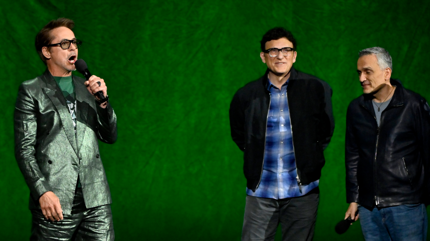 Russo Bros Declare “We’re Back to Phase Zero” With ‘Avengers: Doomsday’ and Robert Downey Jr.