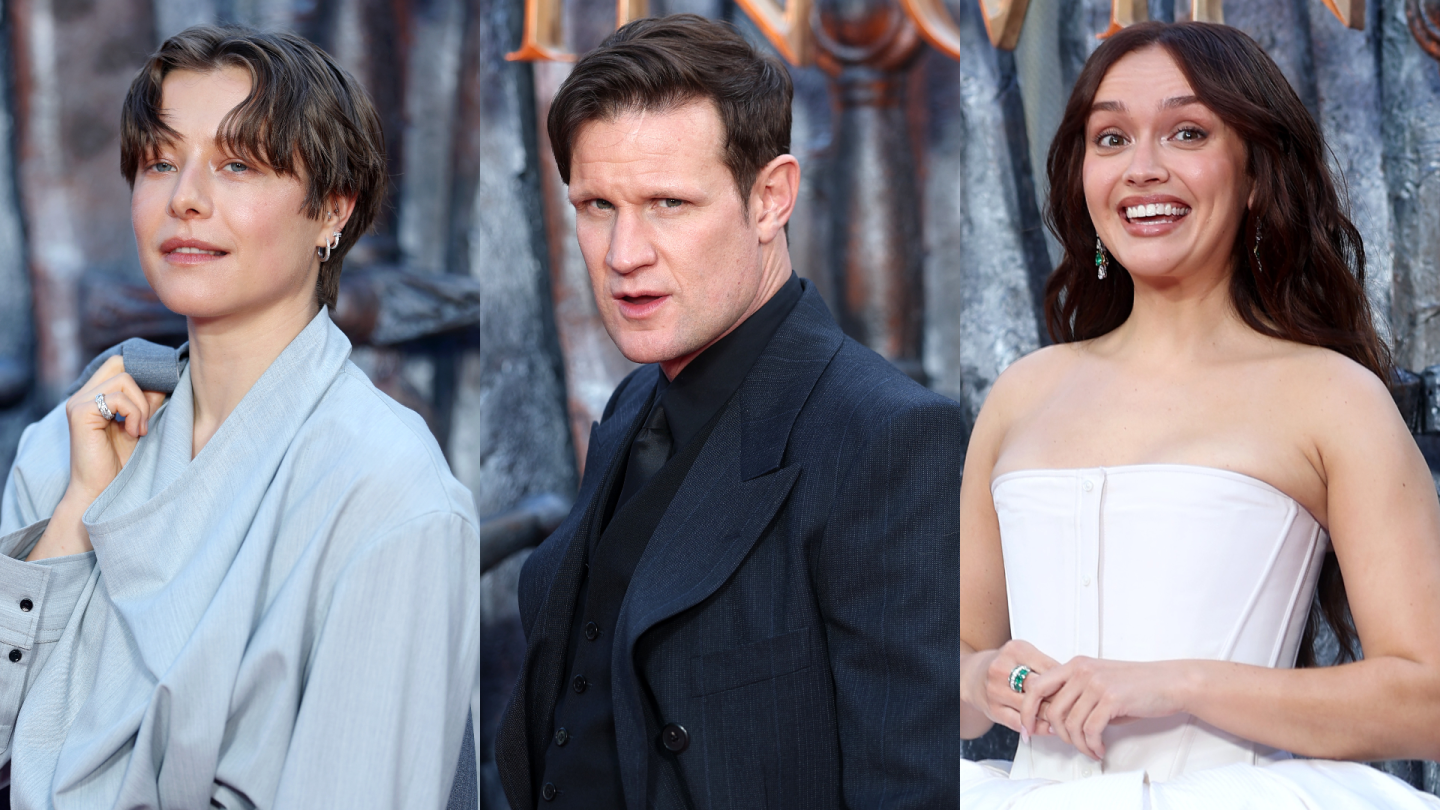 Emma D’Arcy and Matt Smith Promise a “Bloodbath” Season 3 of ‘House of the Dragon’ at Fiery Premiere: “Absolutely Where It Needed to Go”