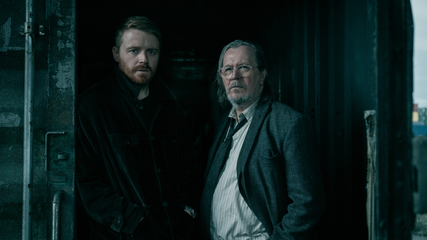 ‘Slow Horses’ Season 6: Apple Drops First Look at Gary Oldman and Jack Lowden Return