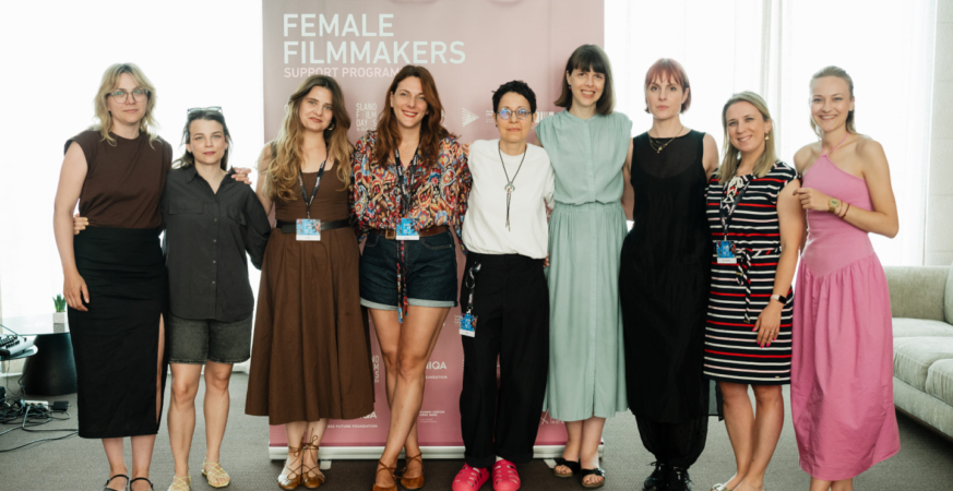 Sarajevo Unveils Seven Projects Championed Through Female Filmmakers Support Program